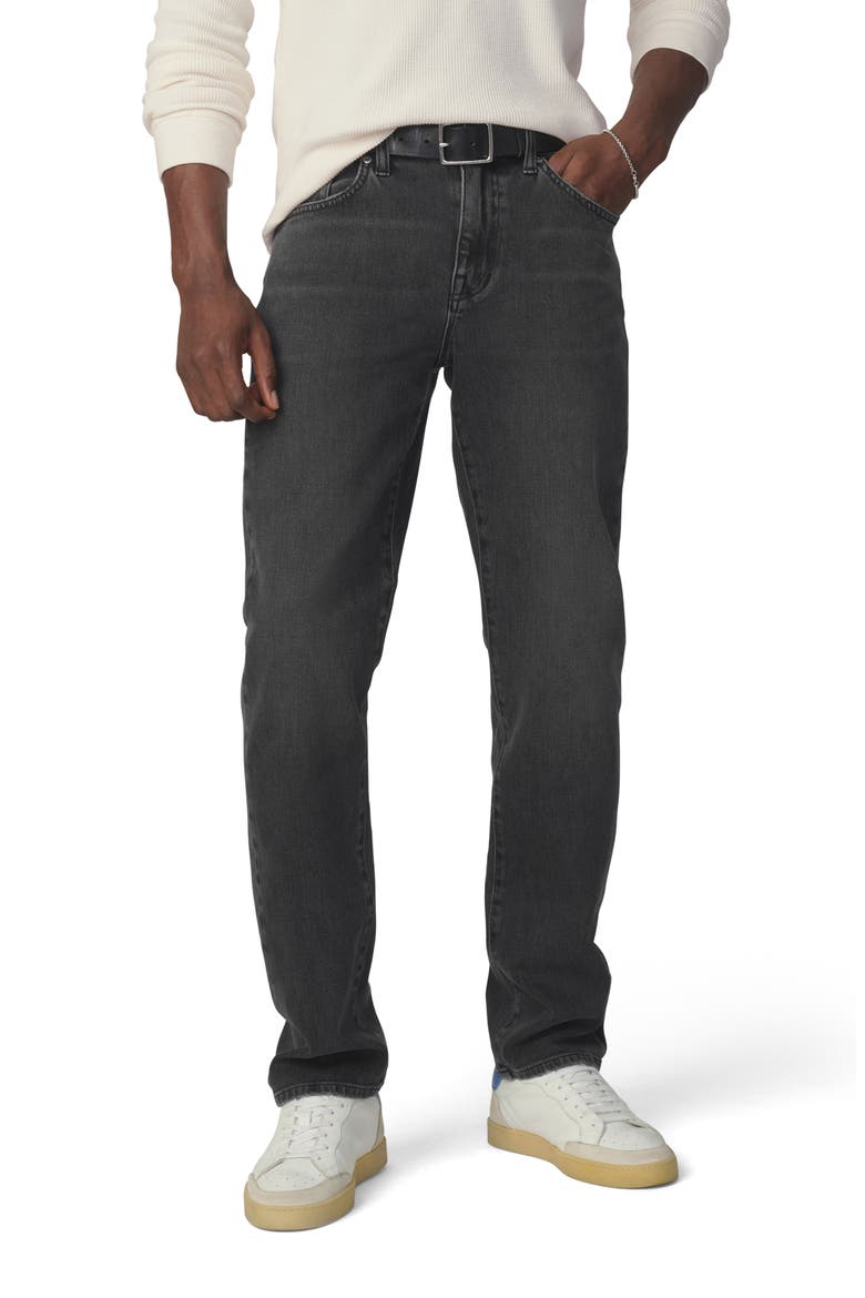 The Brixton Slim Straight Leg Jeans, Main, color, MARQUETTE