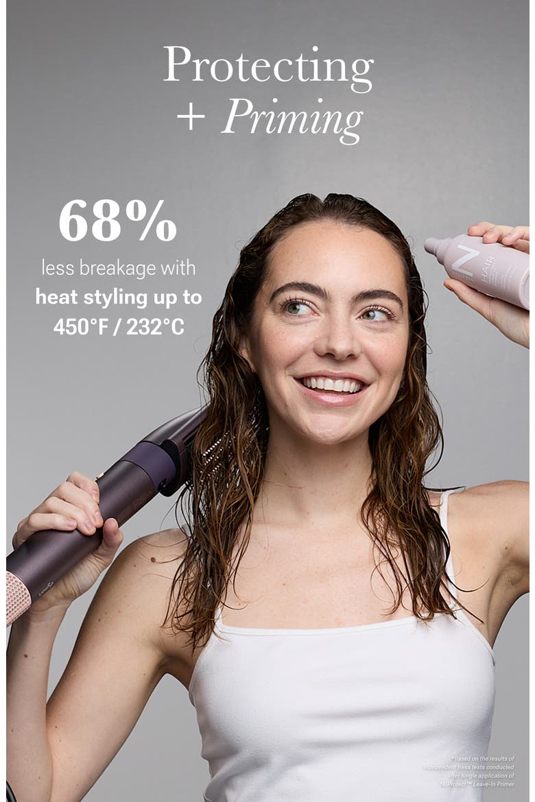 NuProtect Leave-In Primer, Alternate, color, White Brilliant