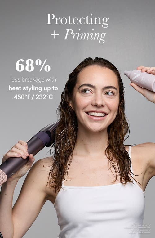 Nulastin Nuprotect Leave-in Primer In Transparent