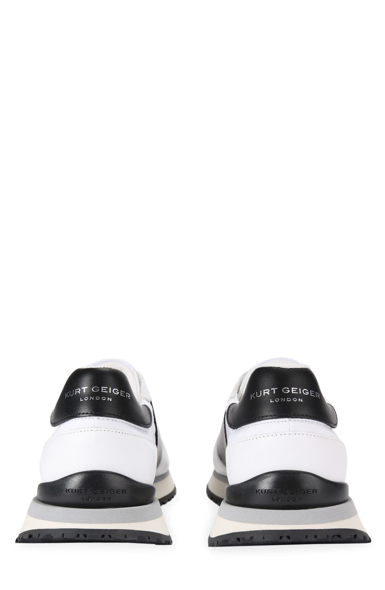Kurt Geiger London Diego Sneaker, Alternate, color, Open White