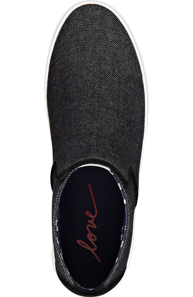 ED Ellen DeGeneres 'Fallon' High Top Sneaker, Alternate, color,