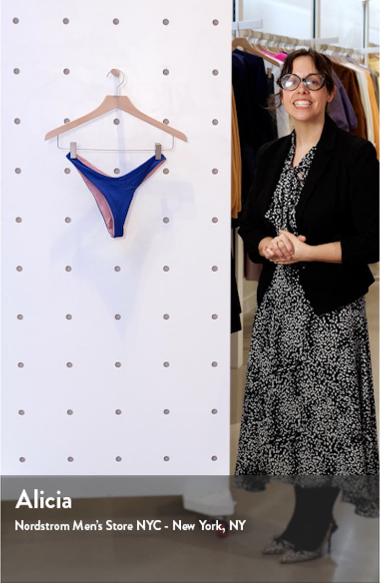 L Space Cabana Bikini Bottom, sales video thumbnail