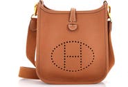 Pre-Owned Hermes Evelyne Bag Gen III Clemence TPM