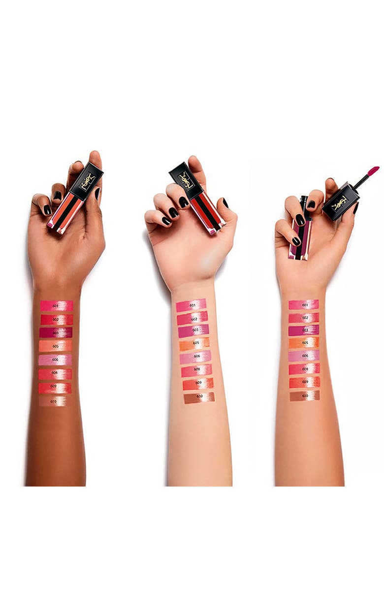 Yves Saint Laurent Vernis à Lèvres Water Stain Lip Stain, Alternate, color, 