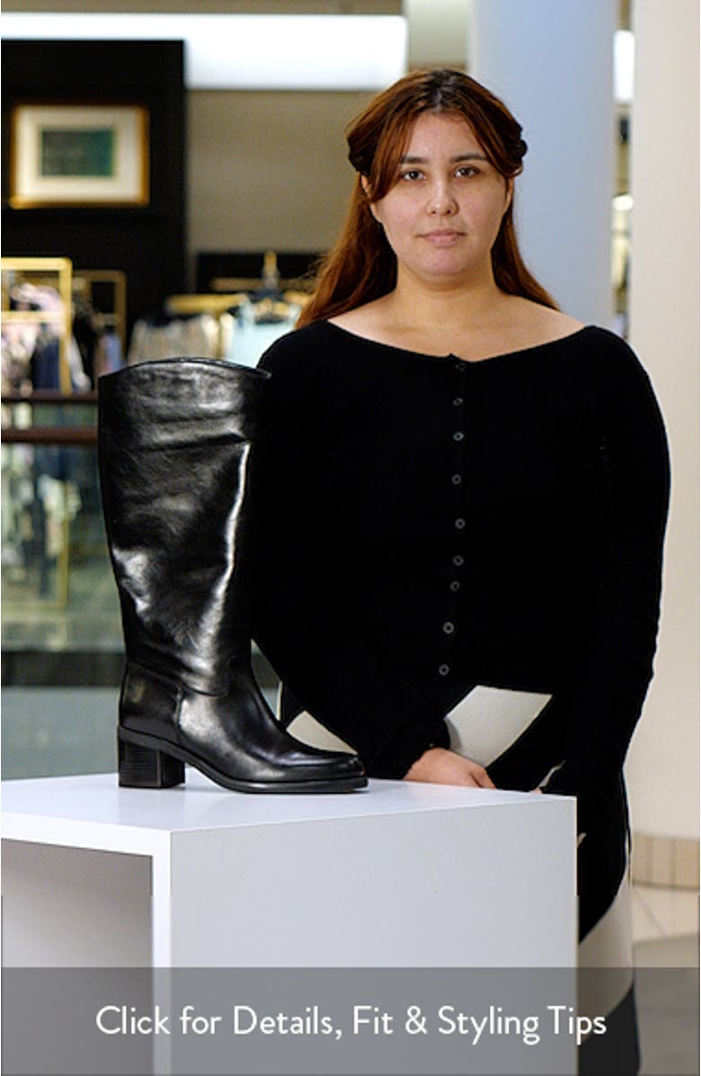 Amree Tall Boot, sales video thumbnail