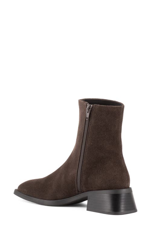 Vagabond Shoemakers Blanca Boot In Brown