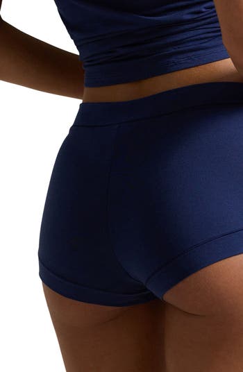 Cotton Blend Boyshorts