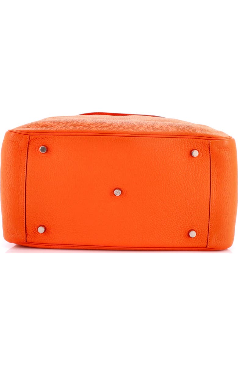 Pre-Owned Hermes Lindy Bag Clemence 30, Alternate, color, Feu