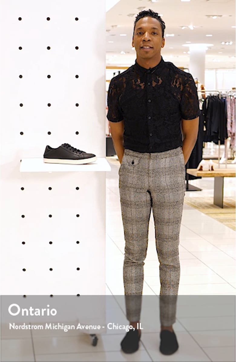 Kahu Pahana Sneaker, sales video thumbnail