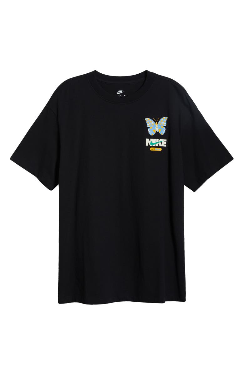 Nike Sportswear Air Max Oversize Graphic T-Shirt, Alternate, color,