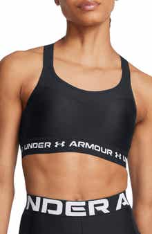 Crossback High Impact Sports Bra