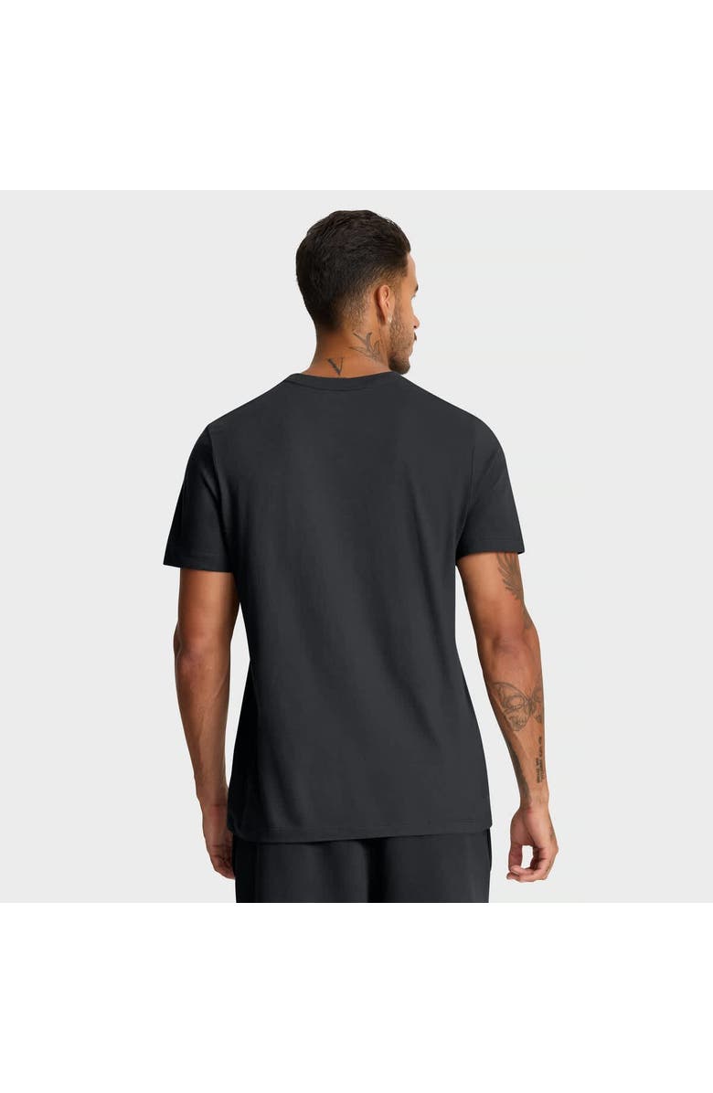 Nike Men's Nike Black Cleveland Guardians Primetime Fashion T-Shirt, Alternate, color, Black
