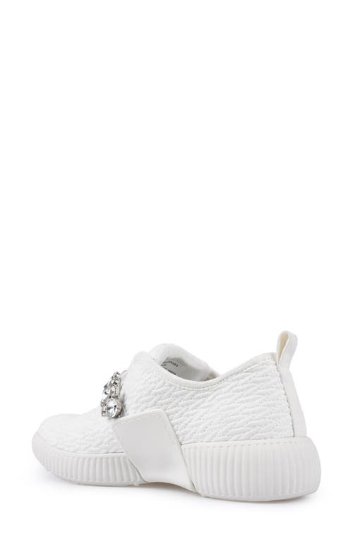 National Comfort Khamryn Sneaker In White