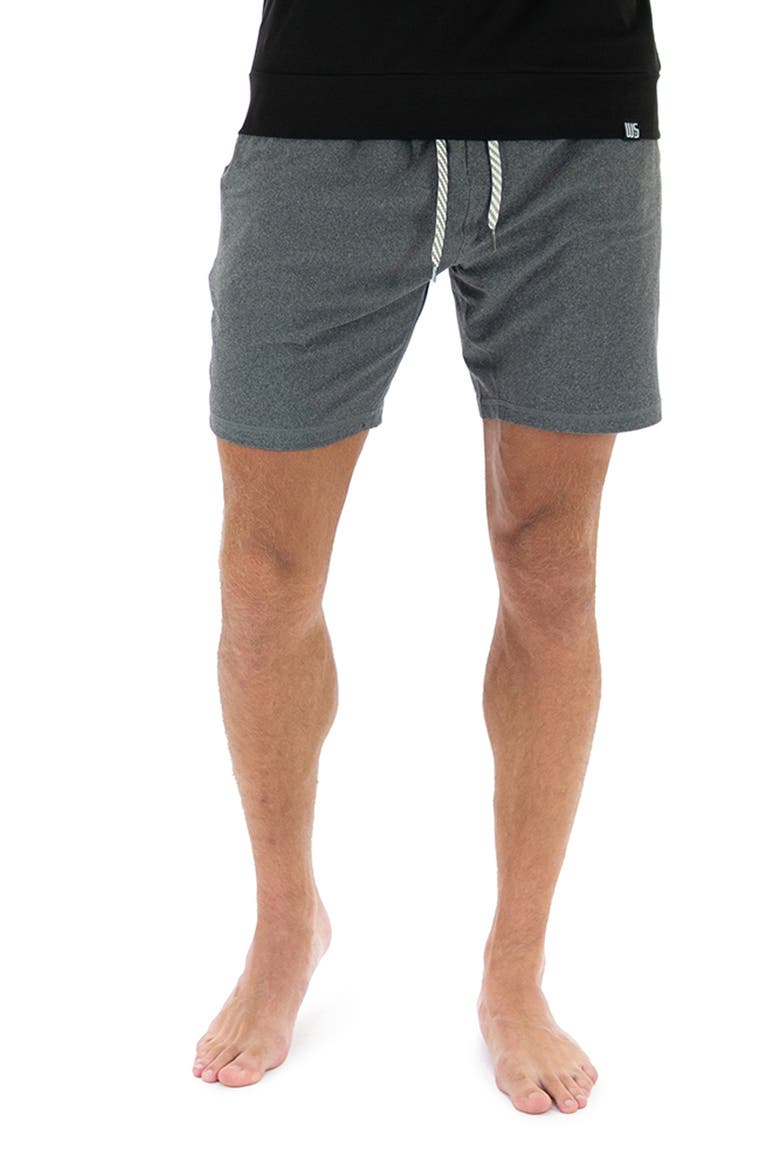 Everyday Lounge Shorts, Main, color, LIGHT GREY