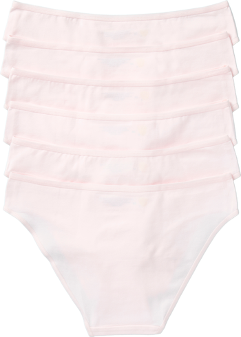 Daisy Cotton Undie 6PK