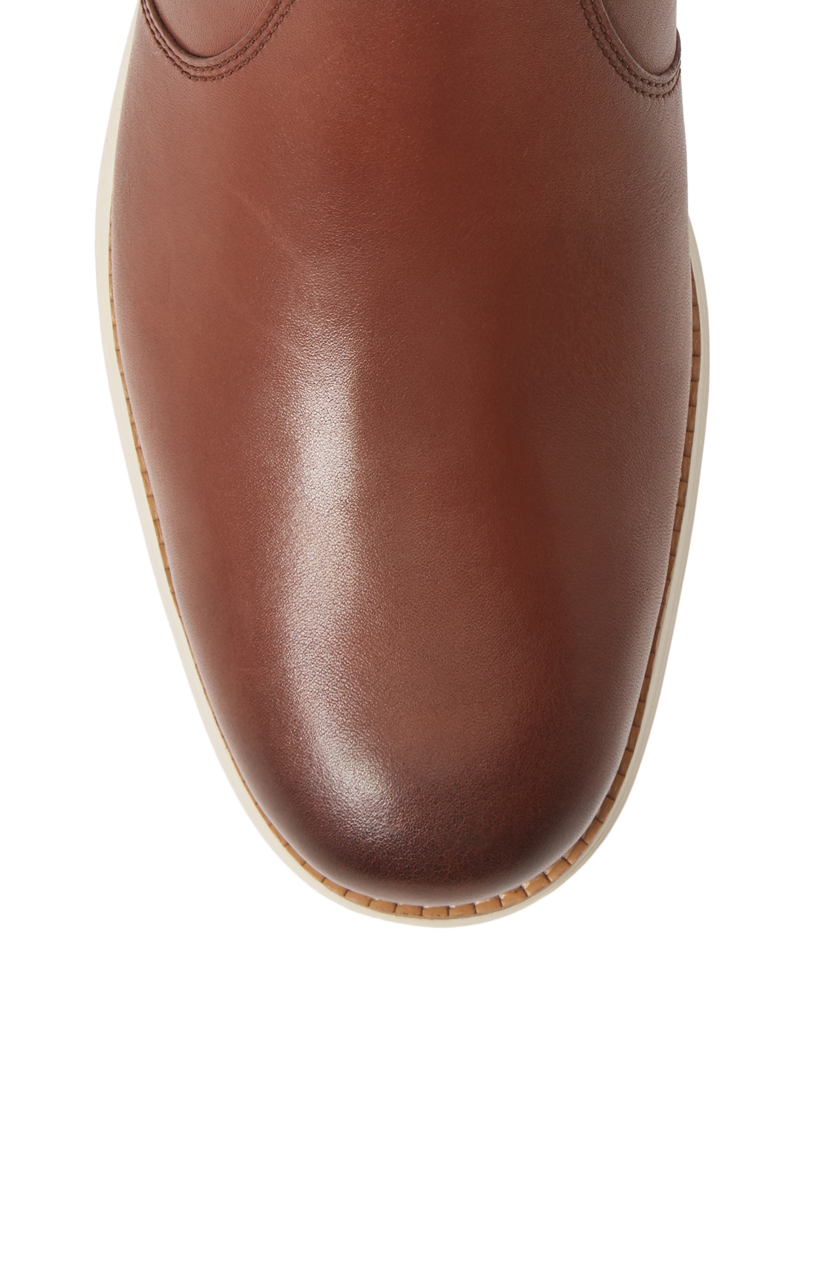 Cole Haan Original Grand Waterproof Chelsea Boot, Alternate, color, 