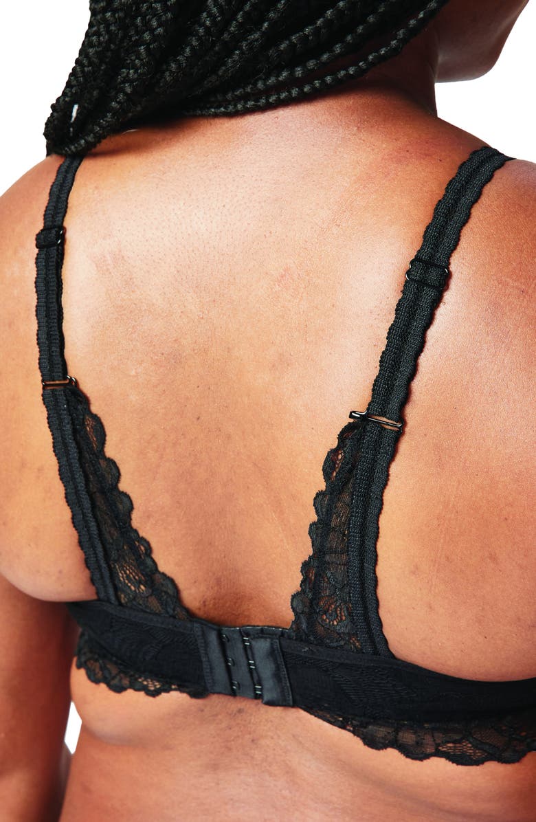 Cake Maternity Chantilly Maternity/Nursing Bralette, Alternate, color,