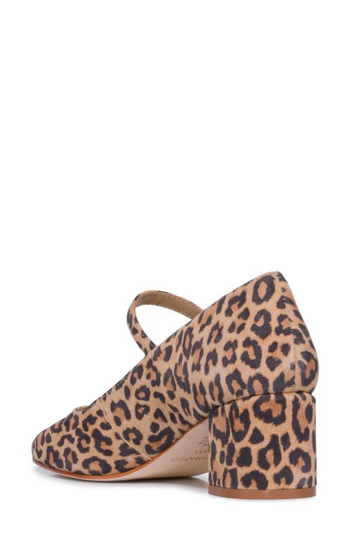 Bernardo Footwear Ancona Block Heel Mary Jane