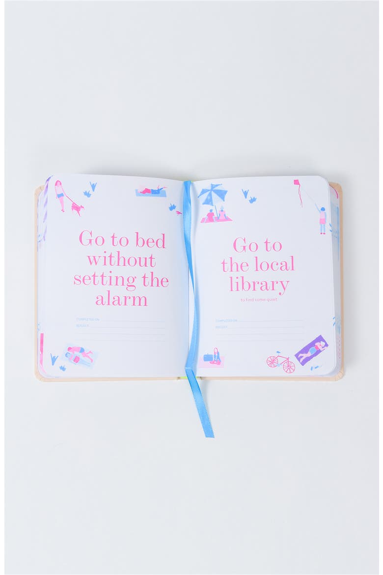 'Unwind Every Day' Journal, Alternate, color, MULTI