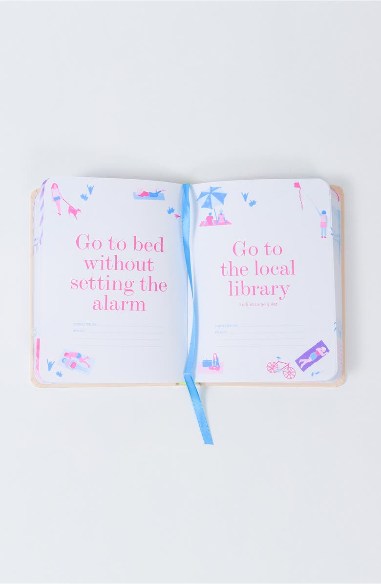 Chronicle Books 'Unwind Every Day' Journal, Alternate, color,