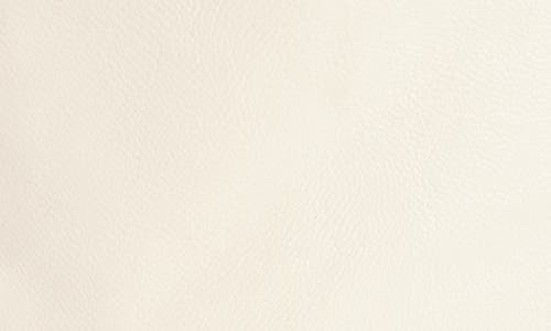 Nordstrom Rack Faux Leather Bucket Hat In Neutral