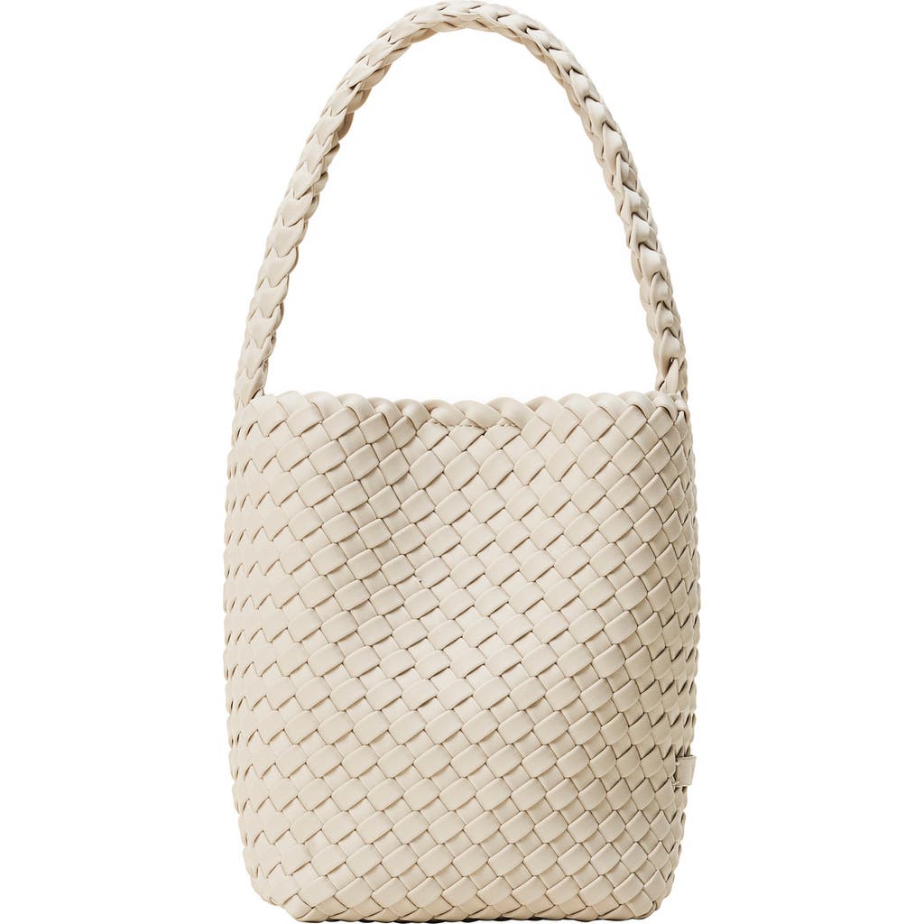 Naghedi Small Nomad Hobo In Neutral