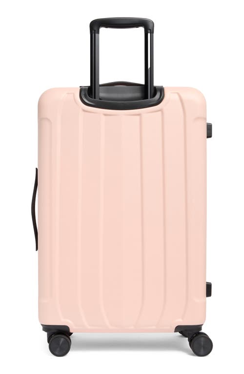 Calpak Moon 24-inch Hardside Spinner Luggage In Beauty Blush
