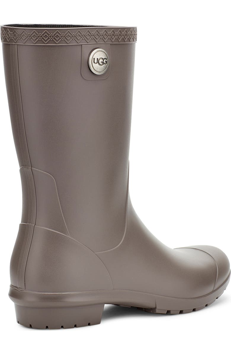 UGG<sup>®</sup> Sienna Rain Boot, Alternate, color,