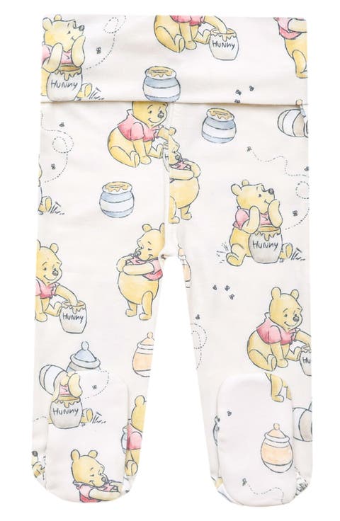 Winnie the Pooh Hunny Footed Pants (Baby)