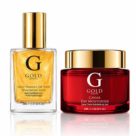 Anti-aging Caviar Hydrating And Glow Treatment