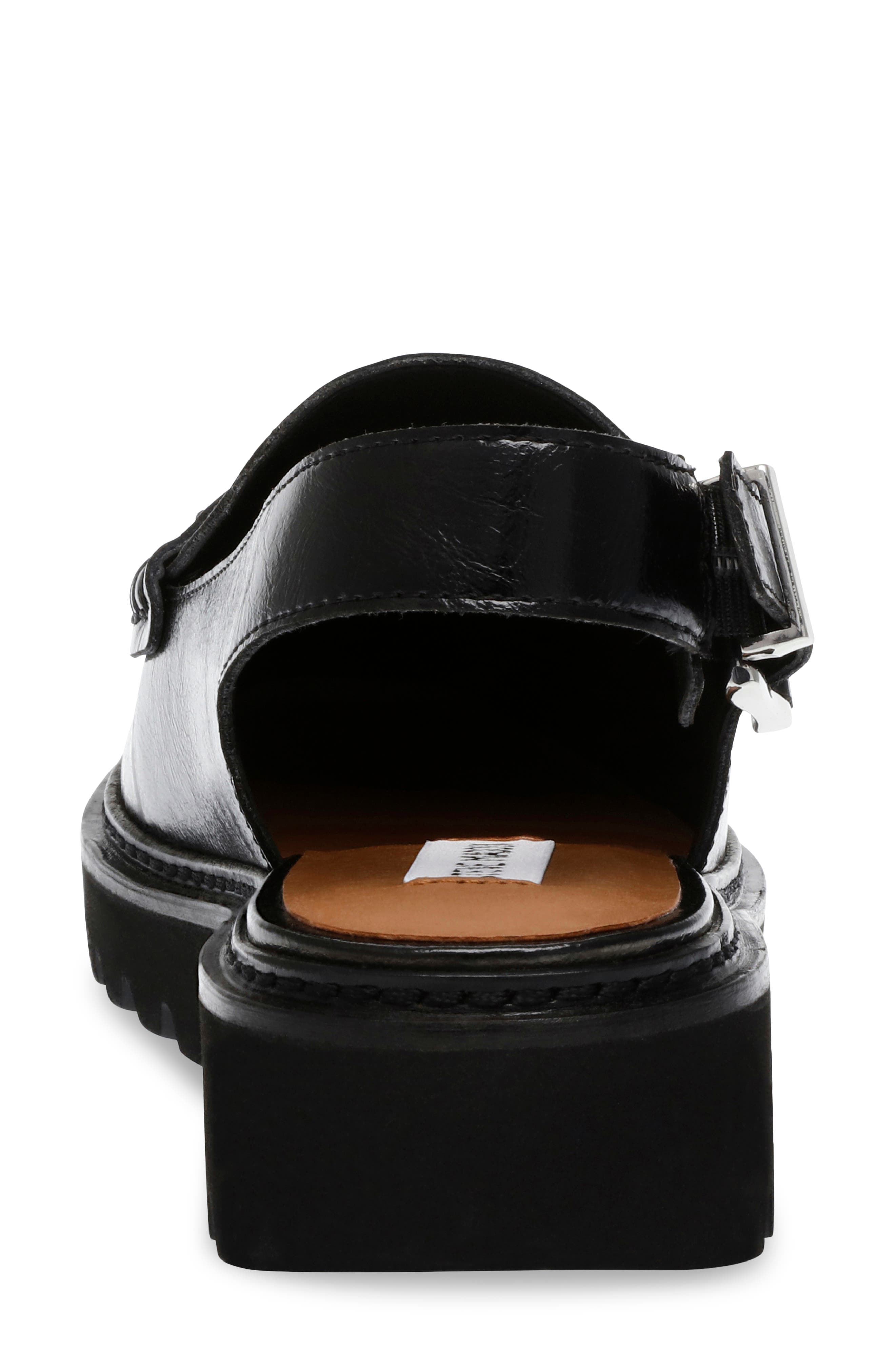 Steve Madden Felicite Slingback Platform Penny Loafer, Alternate, color, 