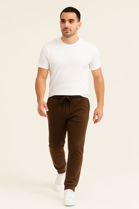 Mens Ultra Soft Single Pack Sweatpants