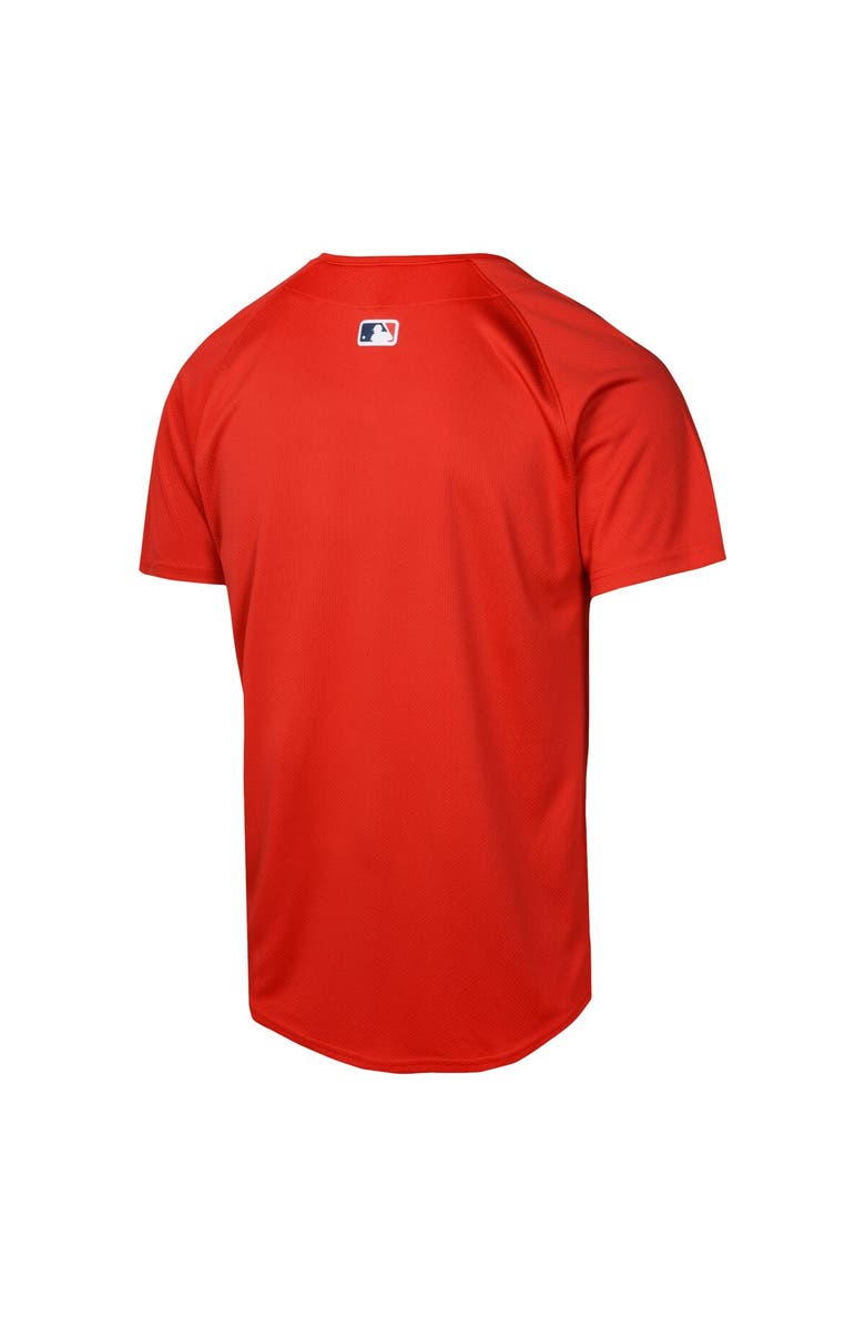 Nike Youth Nike Red Boston Red Sox Alternate Limited Jersey, Alternate, color, Red