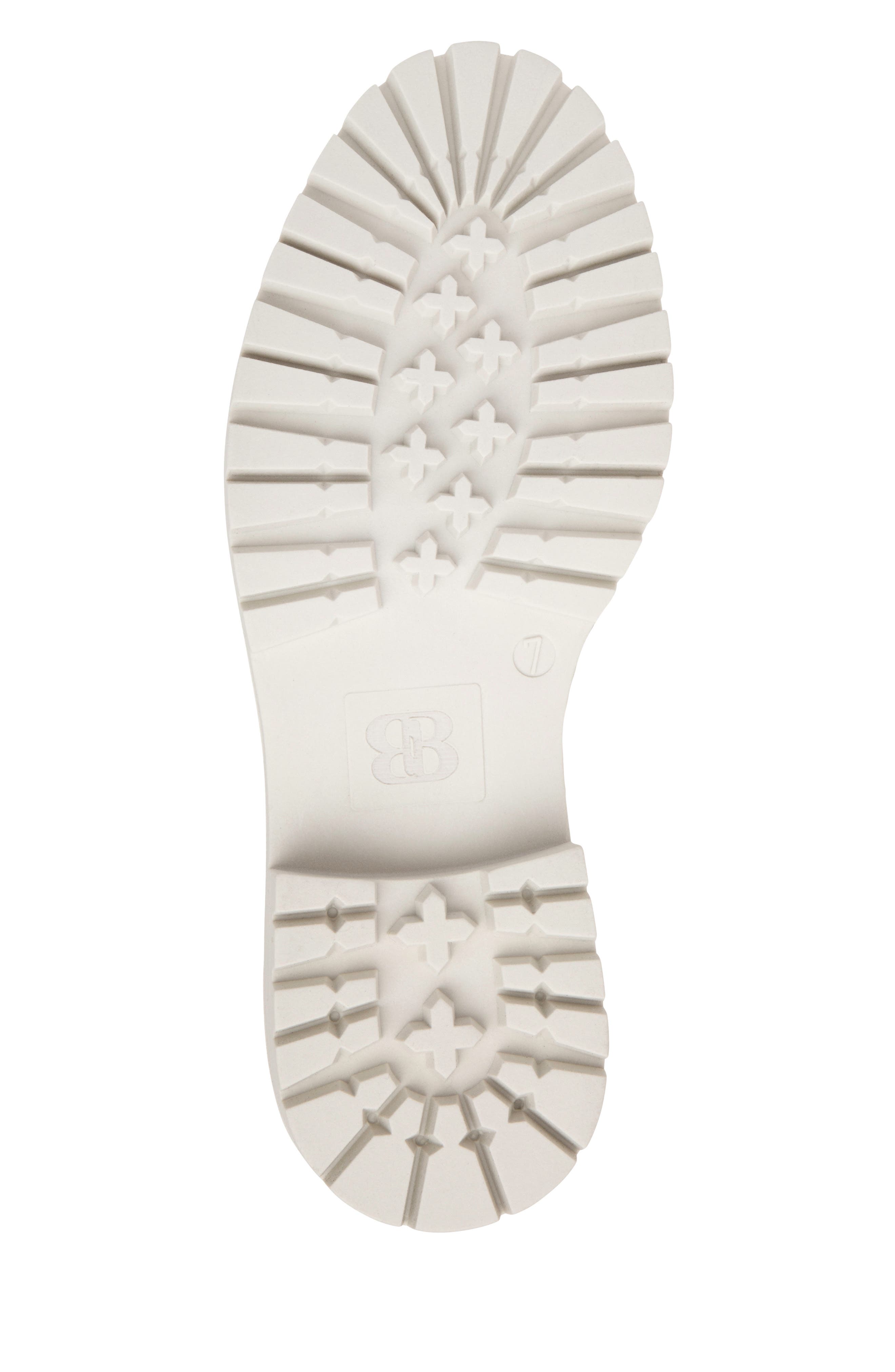 BEAUTIISOLES Freddie Lug Sole Platform Loafer, Alternate, color, 