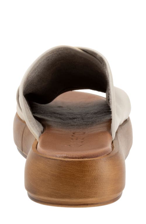 Bueno Jaxon Slide Sandal