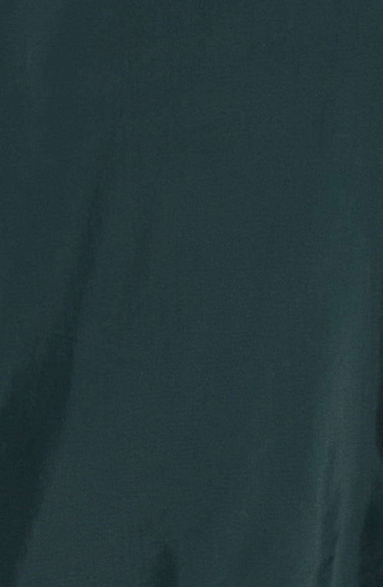 Vans Kids' Riley Hooded Coaches Jacket, Alternate, color, Green Gables