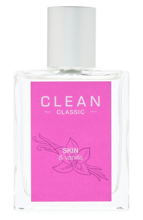 Classic Skin & Vanilla Eau de Toilette Spray
