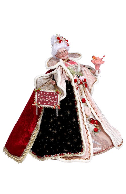 Mark Roberts Mrs. Claus Fashion In Multi
