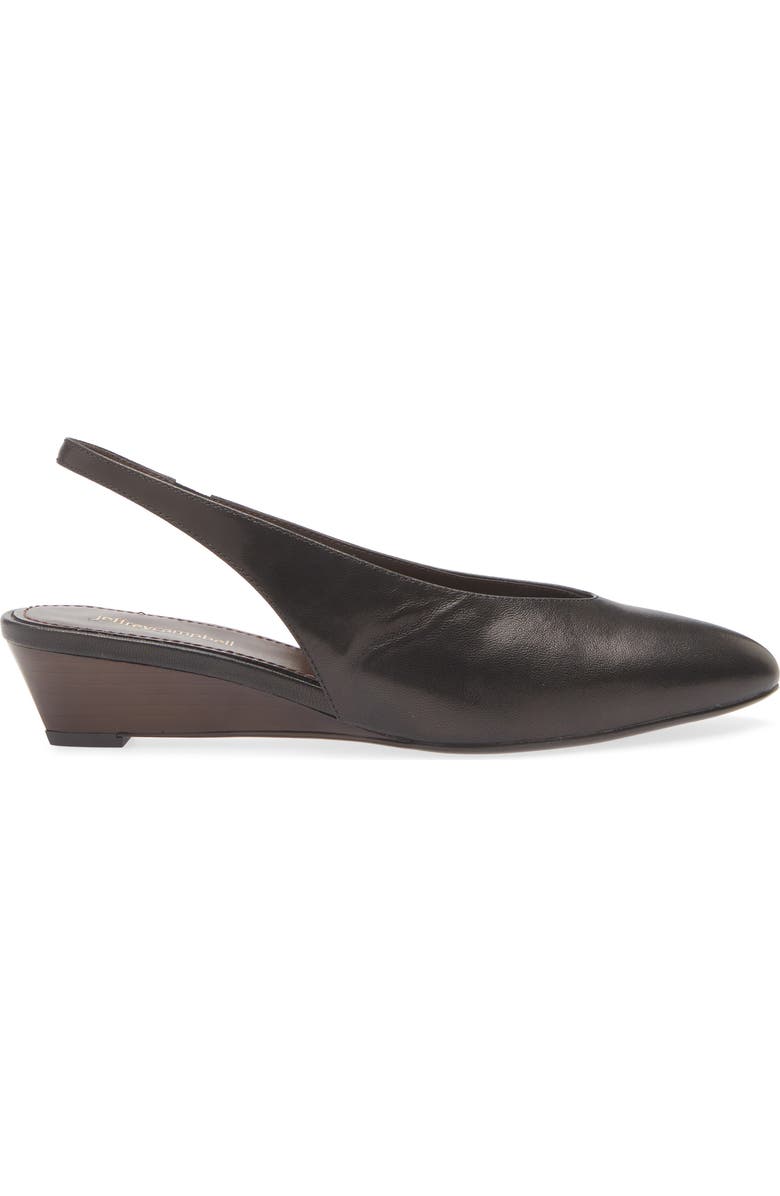 Jeffrey Campbell Snoop Slingback Wedge Pump, Alternate, color,
