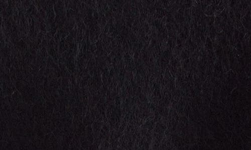 & Other Stories Wool & Mohair Blend Sweater In Black