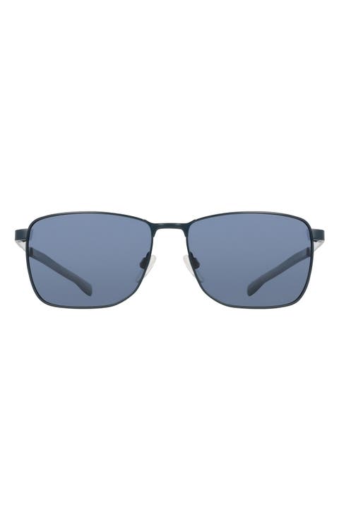 58mm Navigator Sunglasses