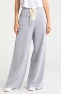 Year of Ours Football Wide Leg Sweatpants