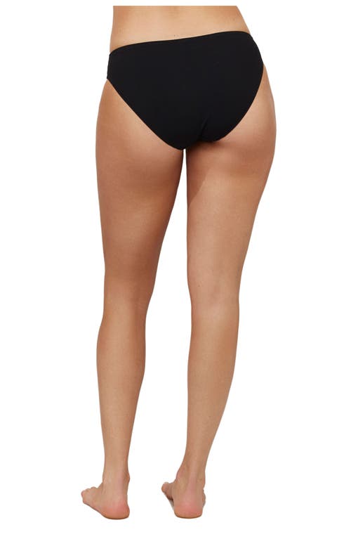 Free Sport By Gottex Bondi Beach Low Waist Bikini Bottom In Black