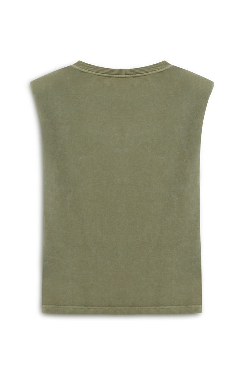 Nocturne Padded T-shirt, Alternate, color, 