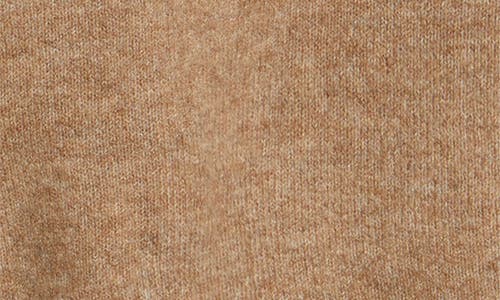 Vince Camuto Fair Isle Crewneck Sweater In Brown
