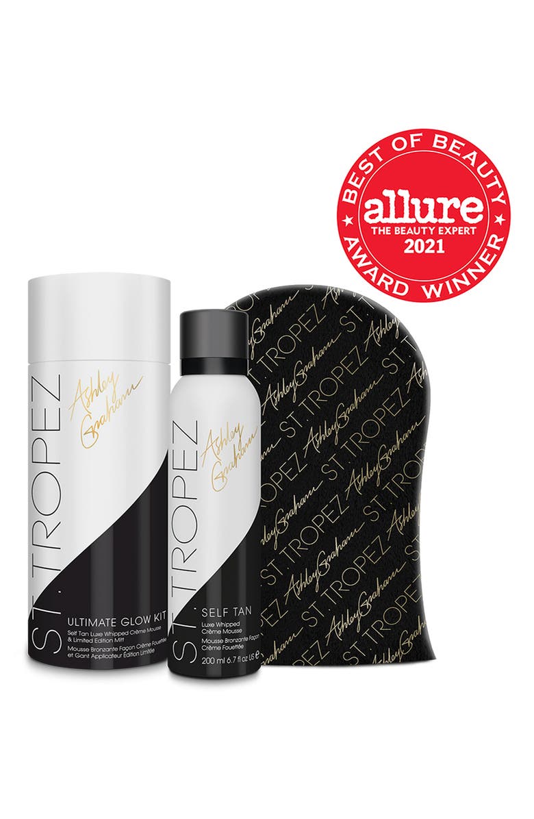St. Tropez x Ashley Graham Ultimate Glow Kit, Alternate, color,