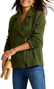 Tommy Bahama Aruba Moto Jacket