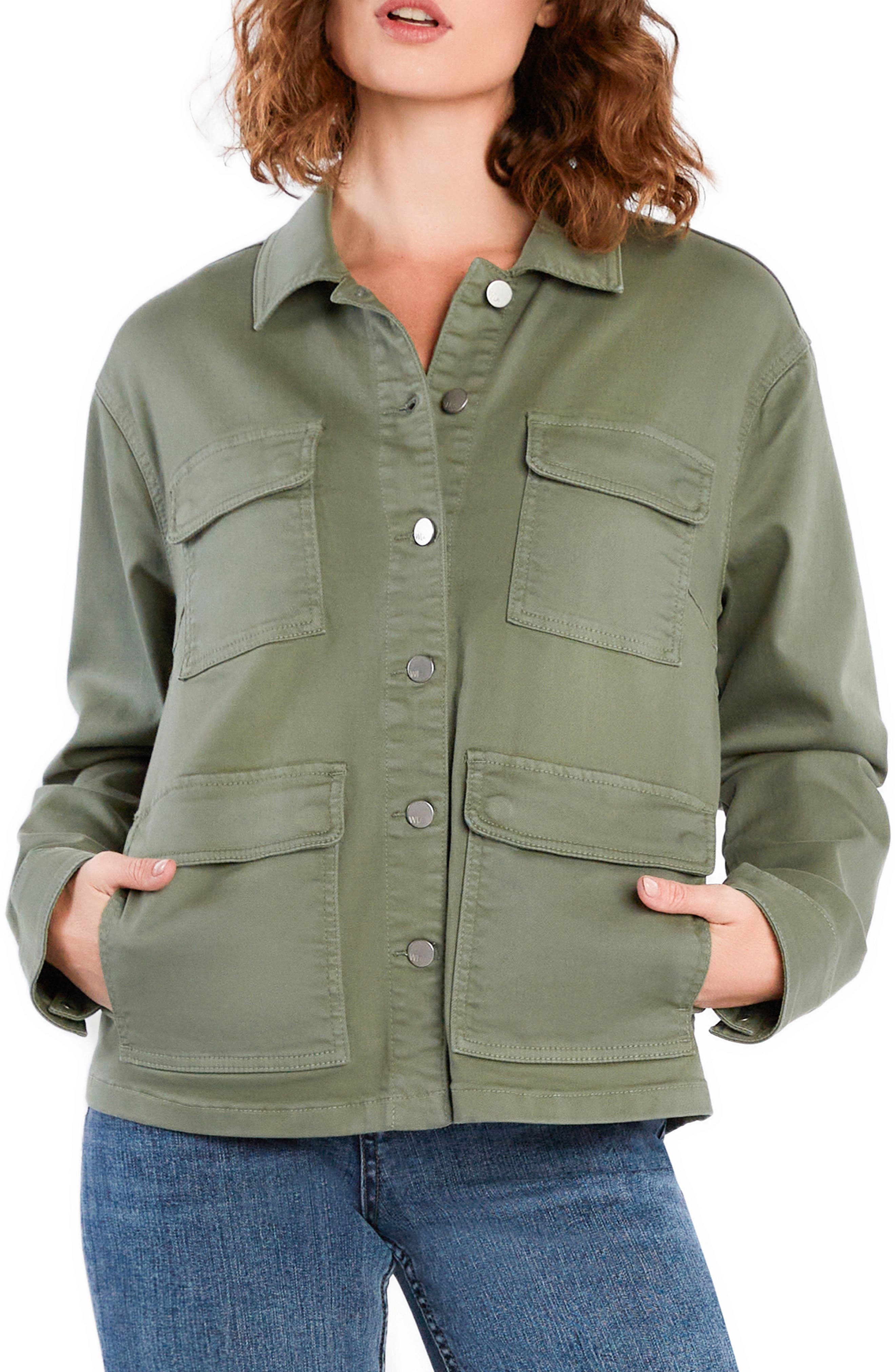 Denim Rider Jacket - image 3