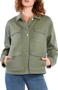 Wash Lab Denim Denim Rider Jacket