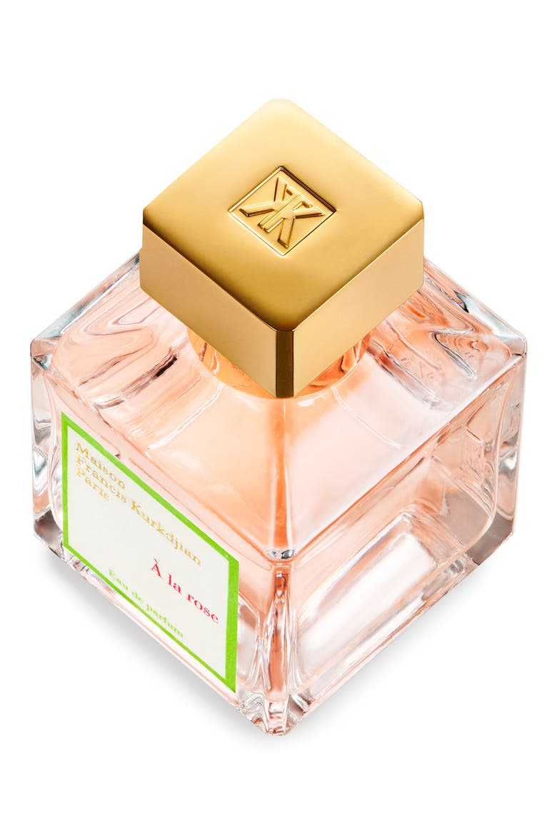 À La Rose Eau de Parfum, Alternate, color, NO COLOR